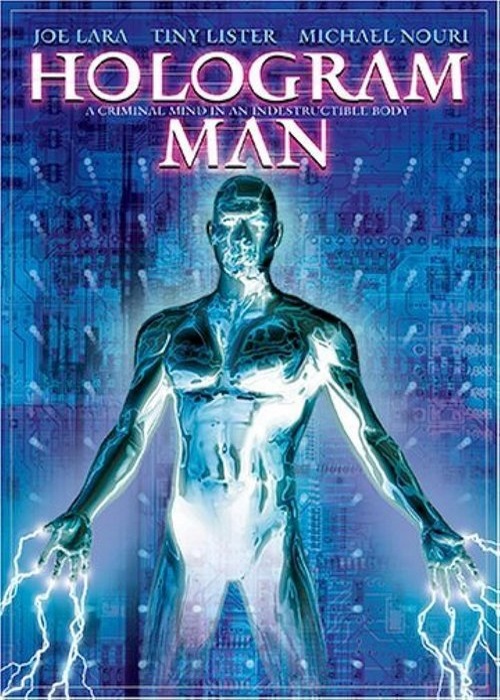 Więzień hologramu / Hologram Man (1995) PL.1080p.WEB-DL.X264-Kbuso | Lektor PL