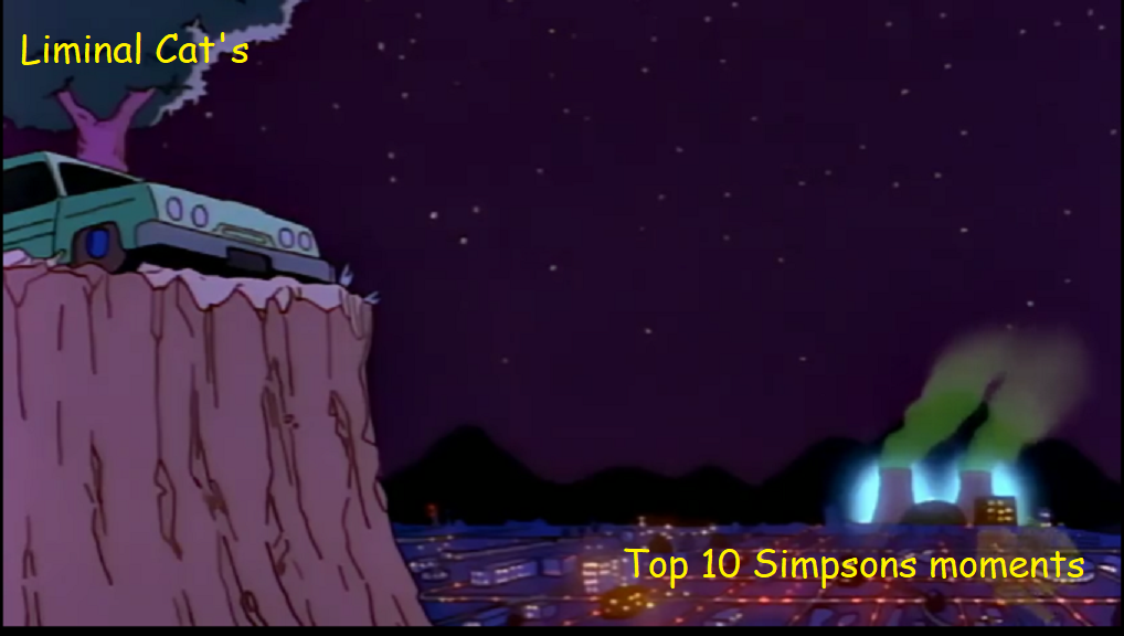 Simpsons Count Me In In which I have a little fun and count down my top 10 moments from The ...