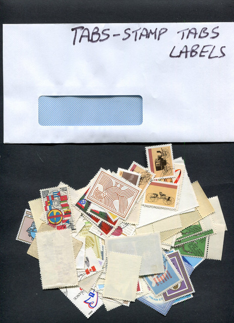 Stamp-Tabs-Labels