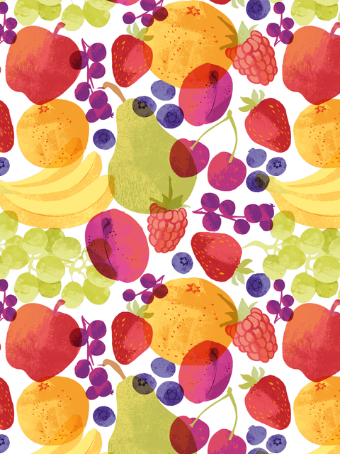 Fruity-Salad