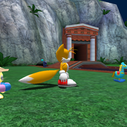 Sola-owns-floatie