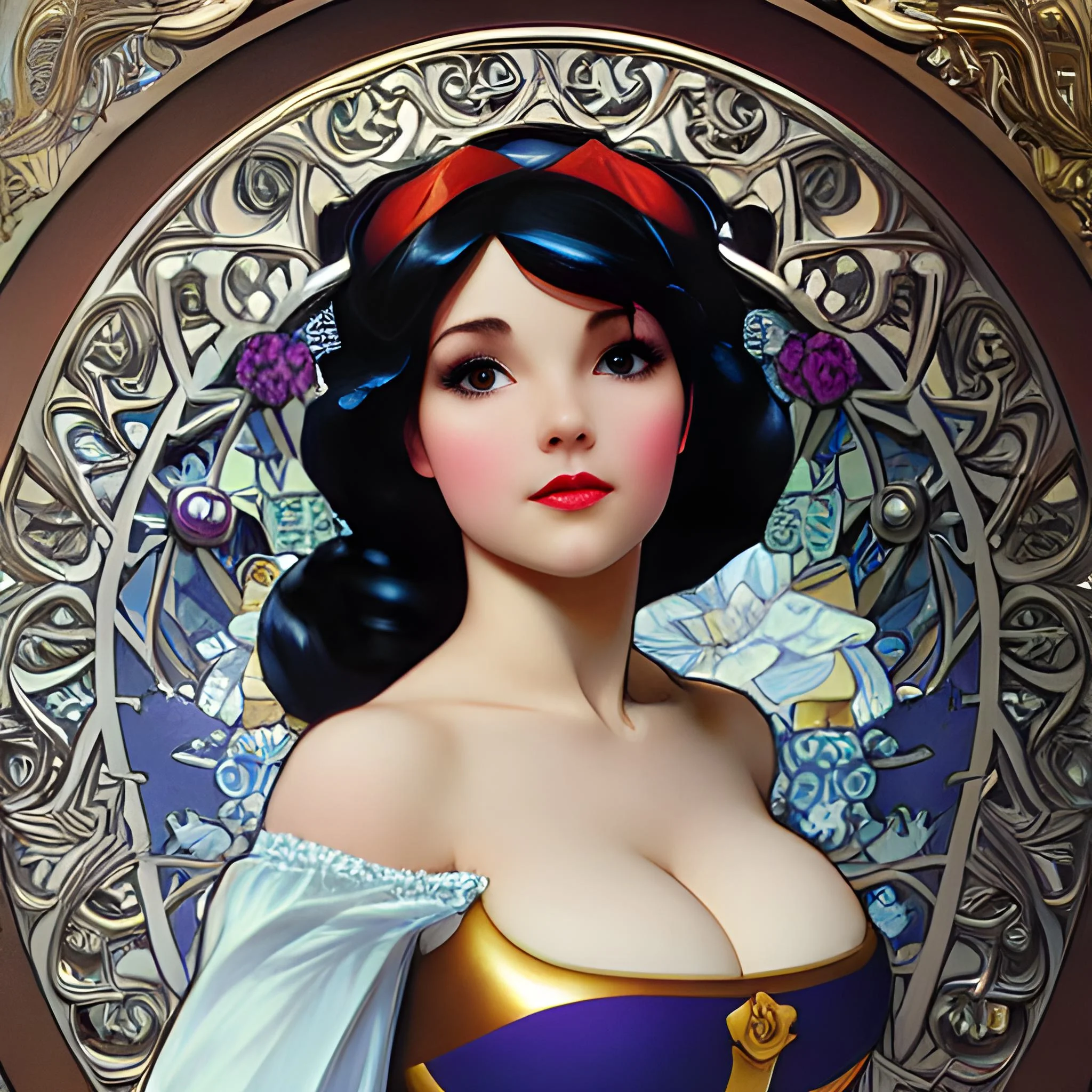 героини большие девочки