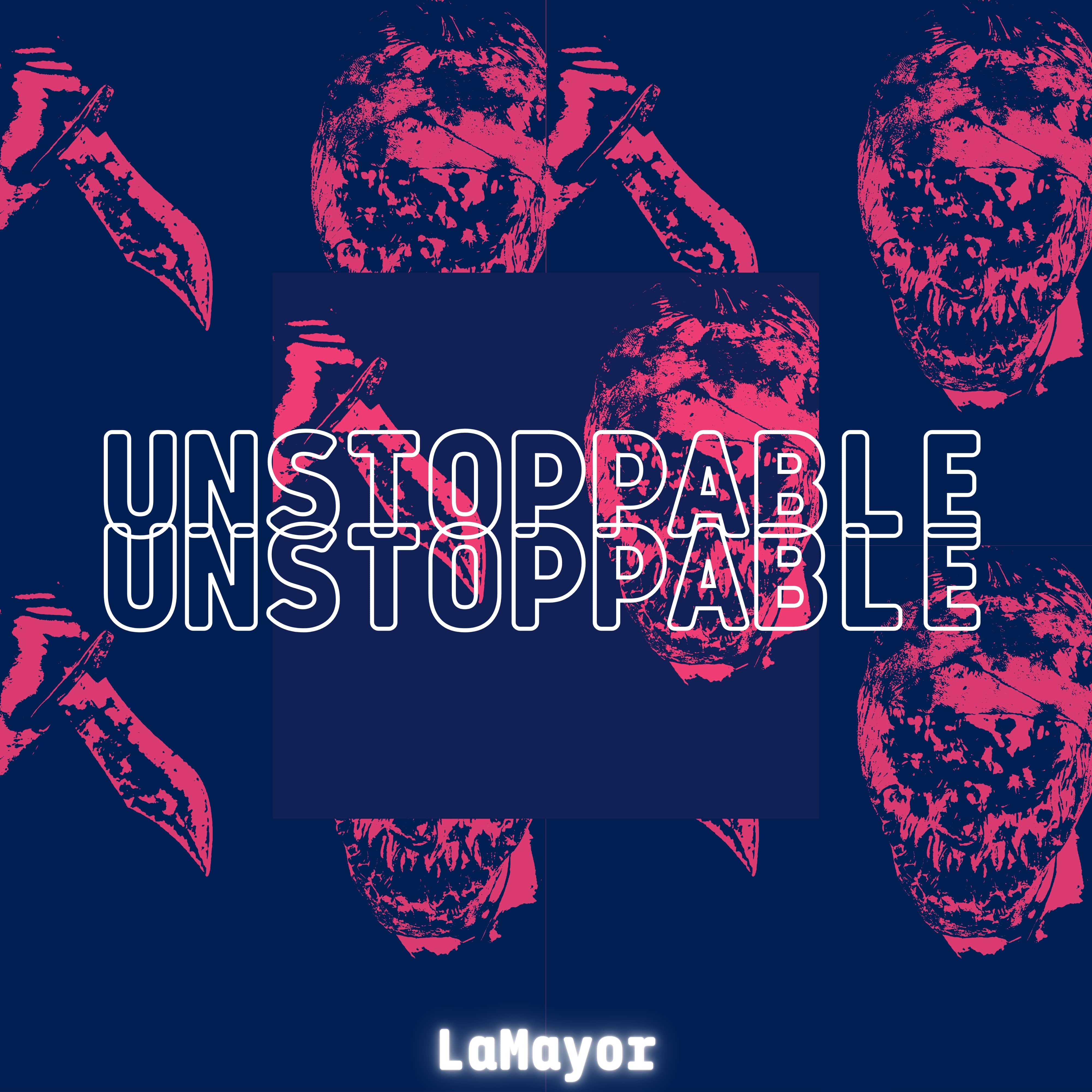 Capa Unstoppable