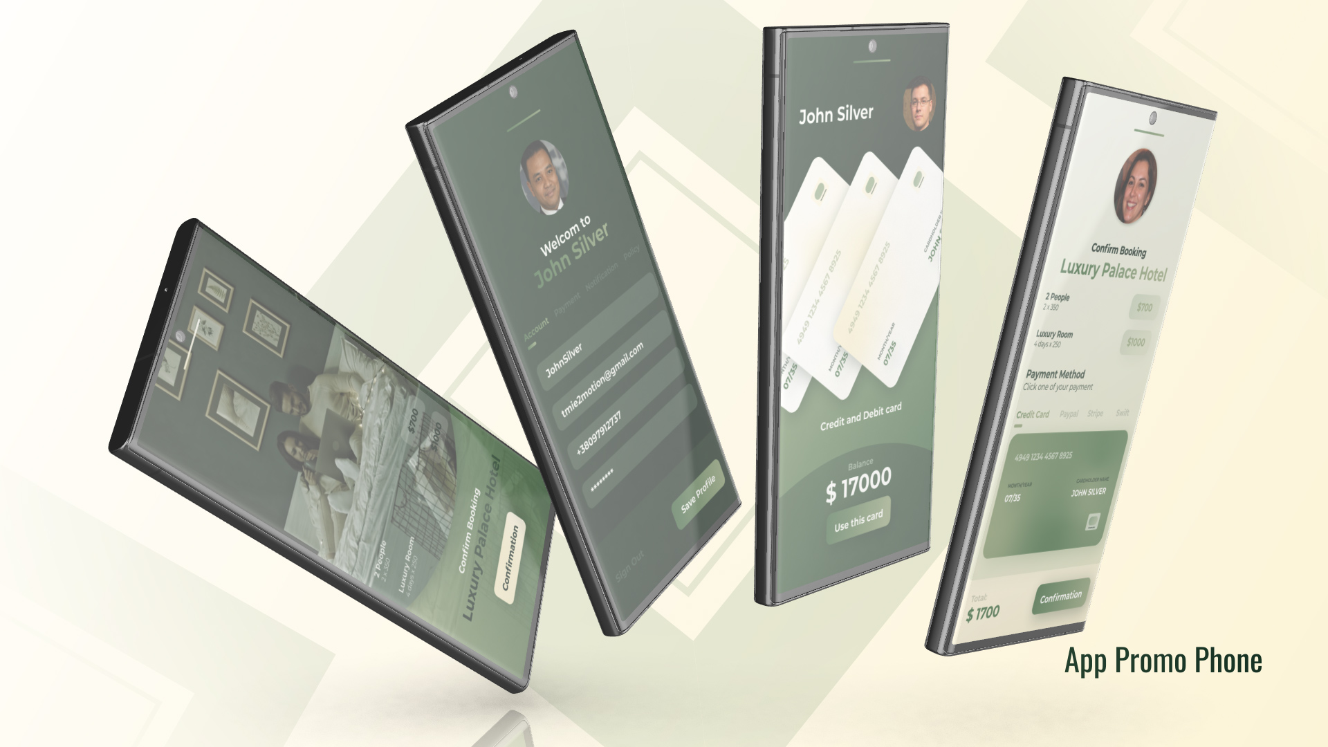 App Promo Presentation