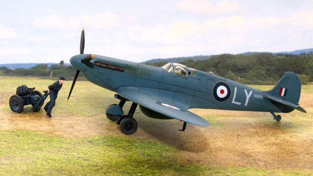 Spitfire-PR-IC-Tamiya-7295m-Rr