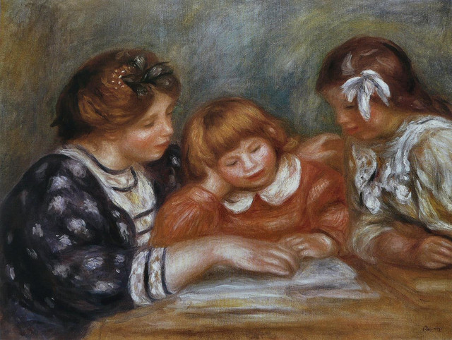 The-Lesson-1906
