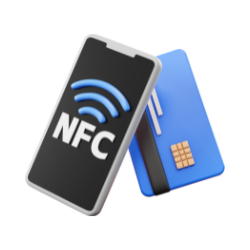 Smart Contactless Sharing