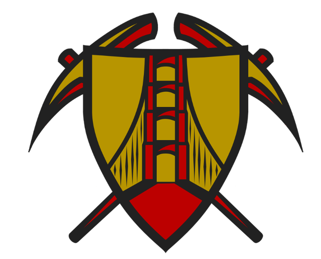 Logo: Gold City Gatekeepers