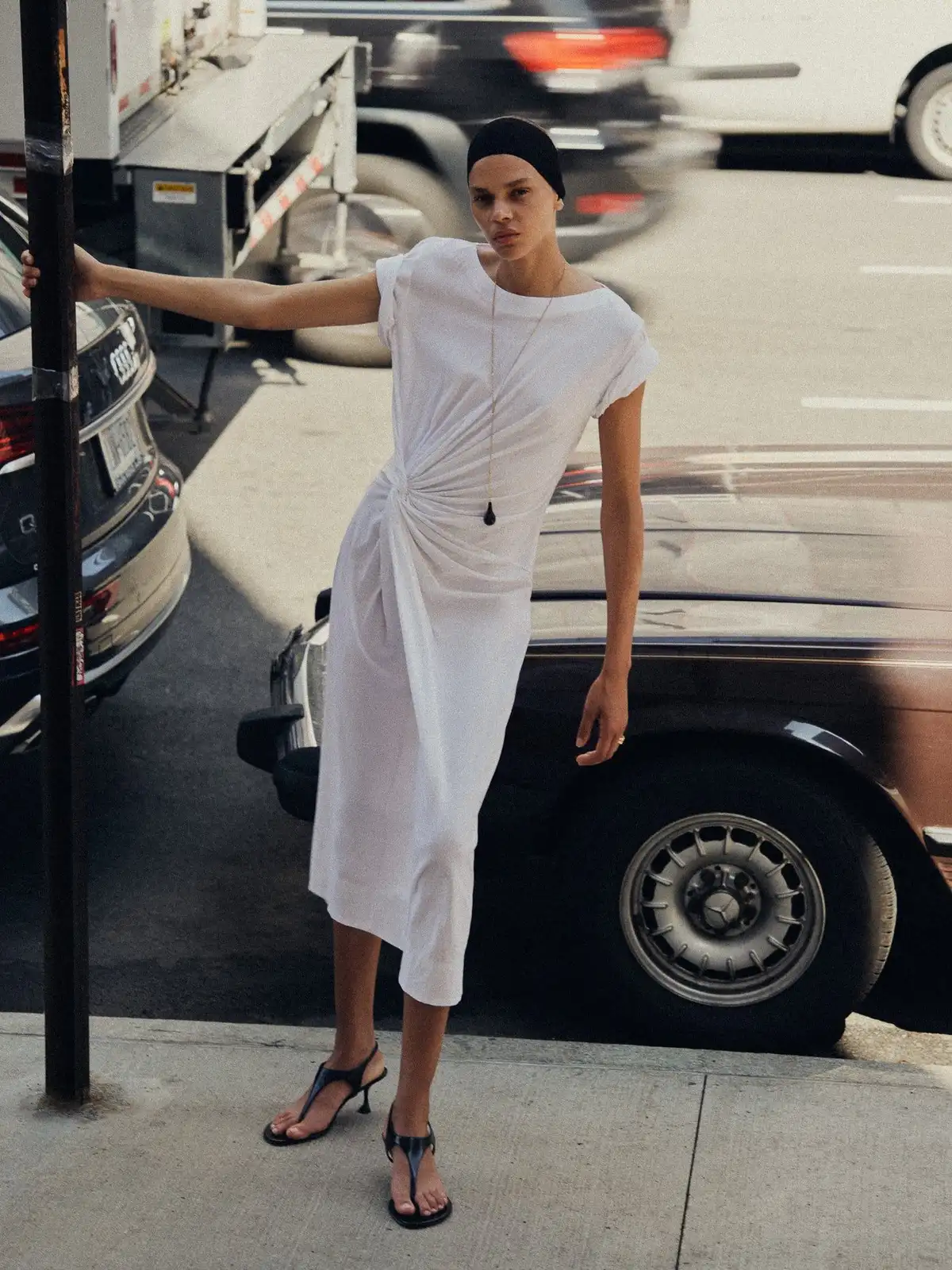 Summer's Chicest Dress: 10 Ways to Rock a White Outfit