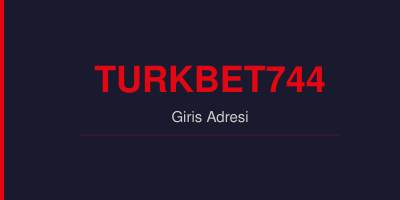 Turkbet744
