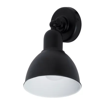Spot de salle de bain Lewis LED – 5 W Noir