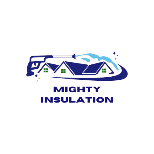 Mighty Insulation logo