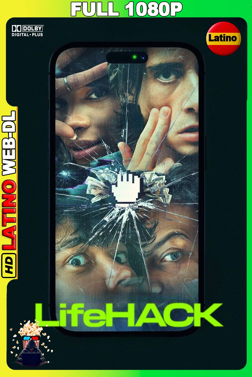 LifeHack (2026) [Full 1080p] WEB-DL [Latino-Inglés-Francés]
