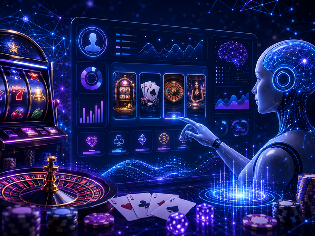 ai gambling experience