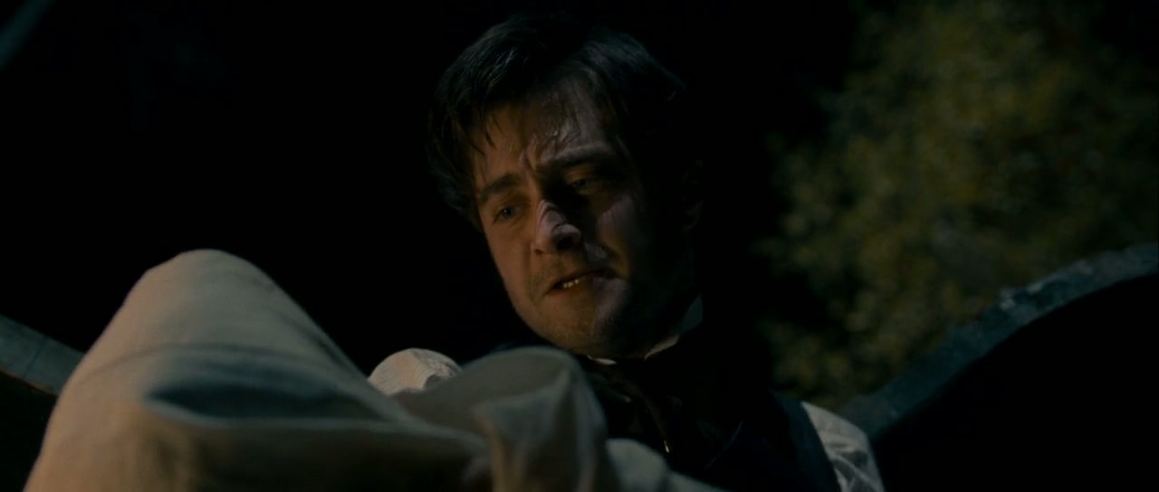 The Woman in Black Screenshot