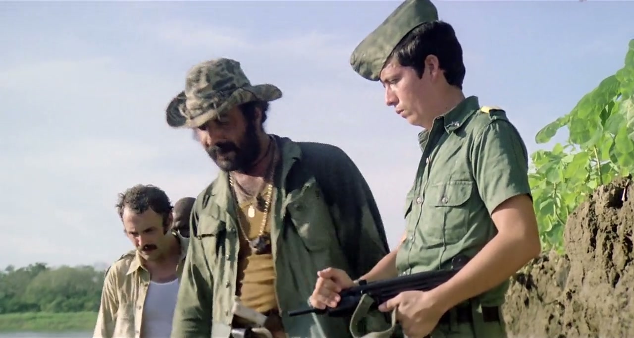 Cannibal Holocaust Screenshot