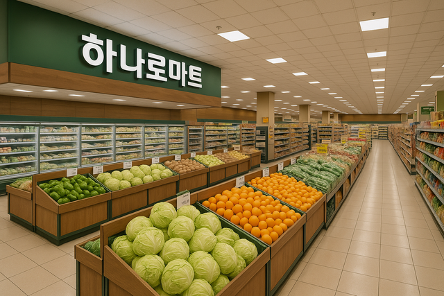 하나로마트지역화폐22
