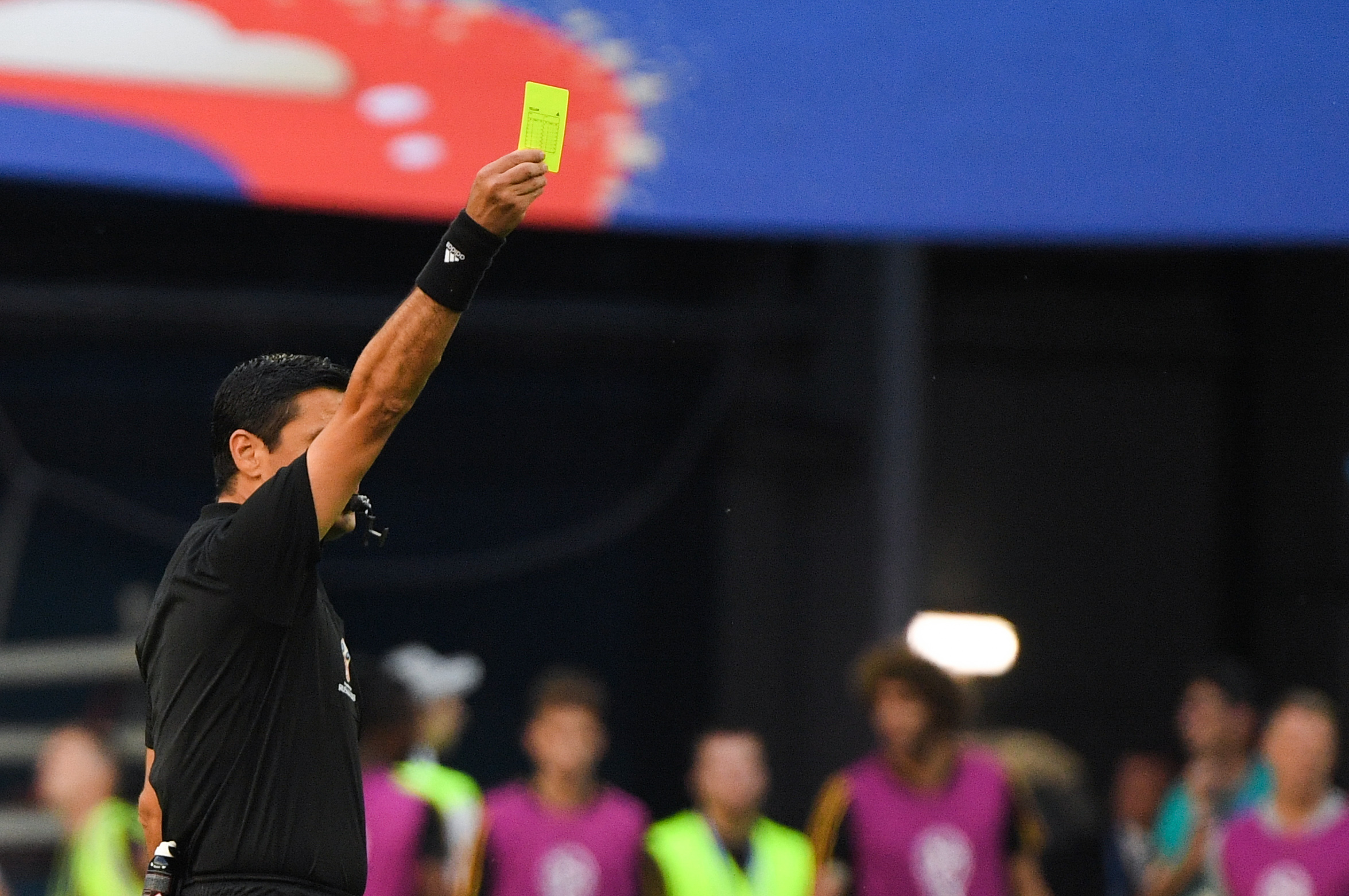 Illustration - Mondial 2026 : FIFA modifie la règle des cartons jaunes, ce que ça change pour les équipes africaines
