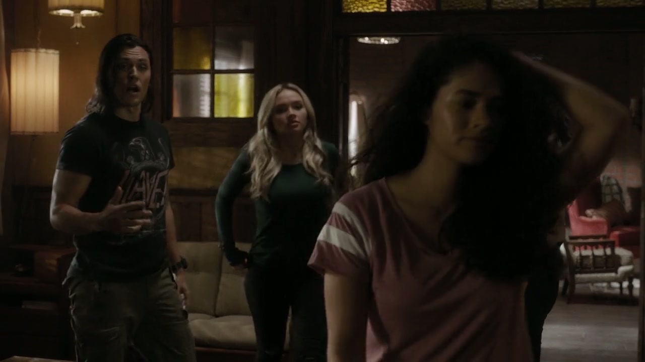 The Gifted Screenshot