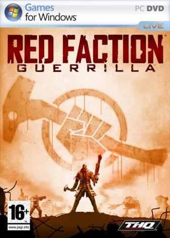 Red Faction Guerrilla