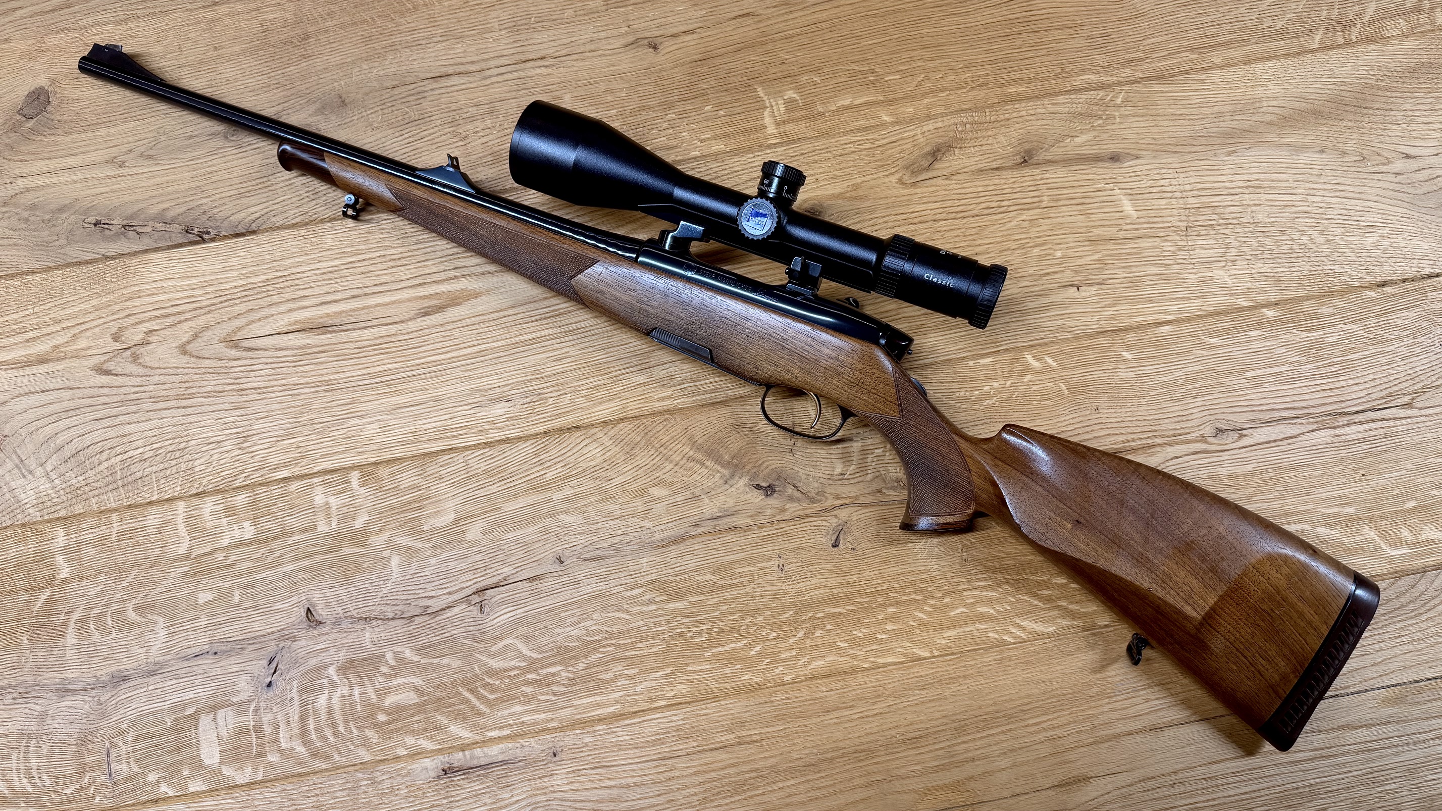 Steyr Mannlicher Luxus - Ansicht 4