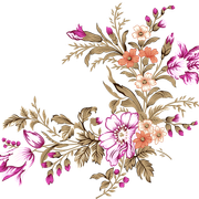 Digital Flower Png