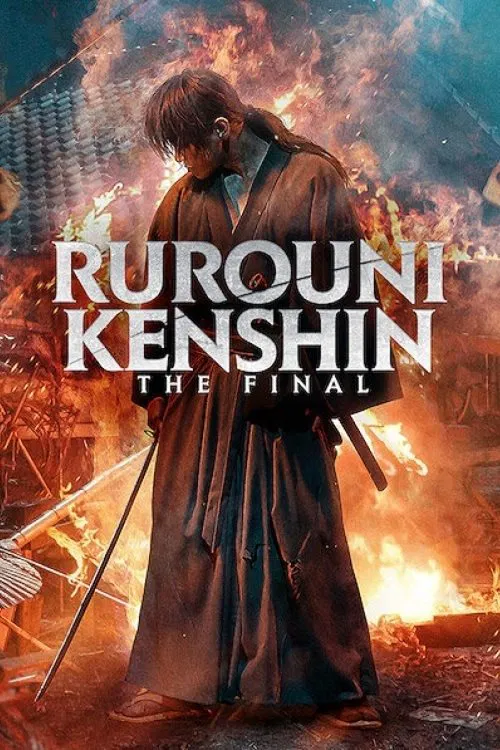 Rurouni Kenshin The Final 4 (2021) 1080p.WEB-DL.H264.AC3.2.0.BP007 | Lektor PL AI