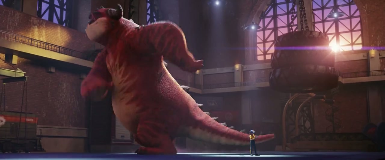 Rumble Screenshot