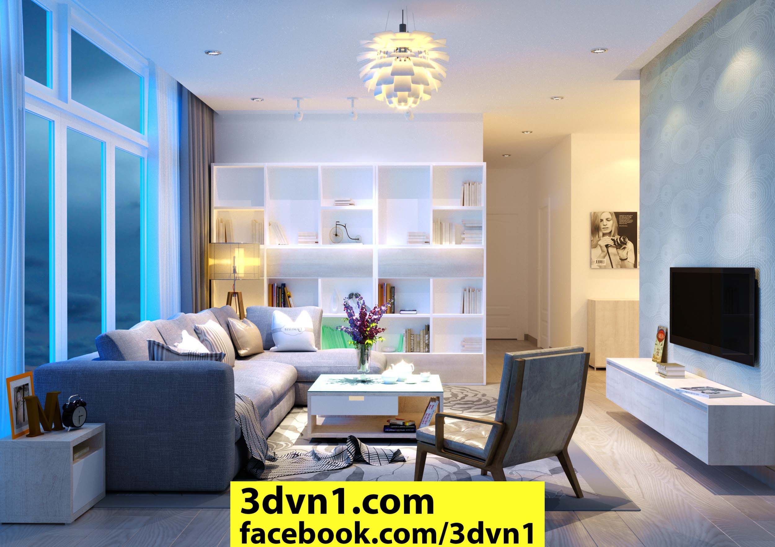 Khóa học kèm 3D Max – Vray 3D – Sketchup + Vray SU – Stable Diffusion (TP.HCM) - 18