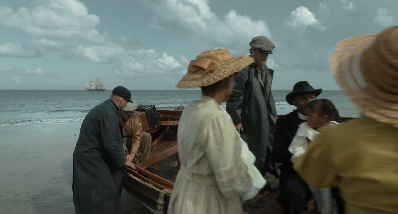 The Color Purple Screenshot