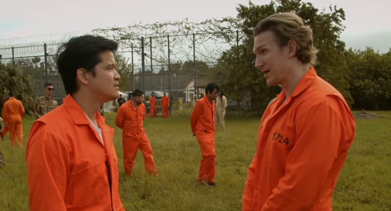 The Firing Squad Screenshot