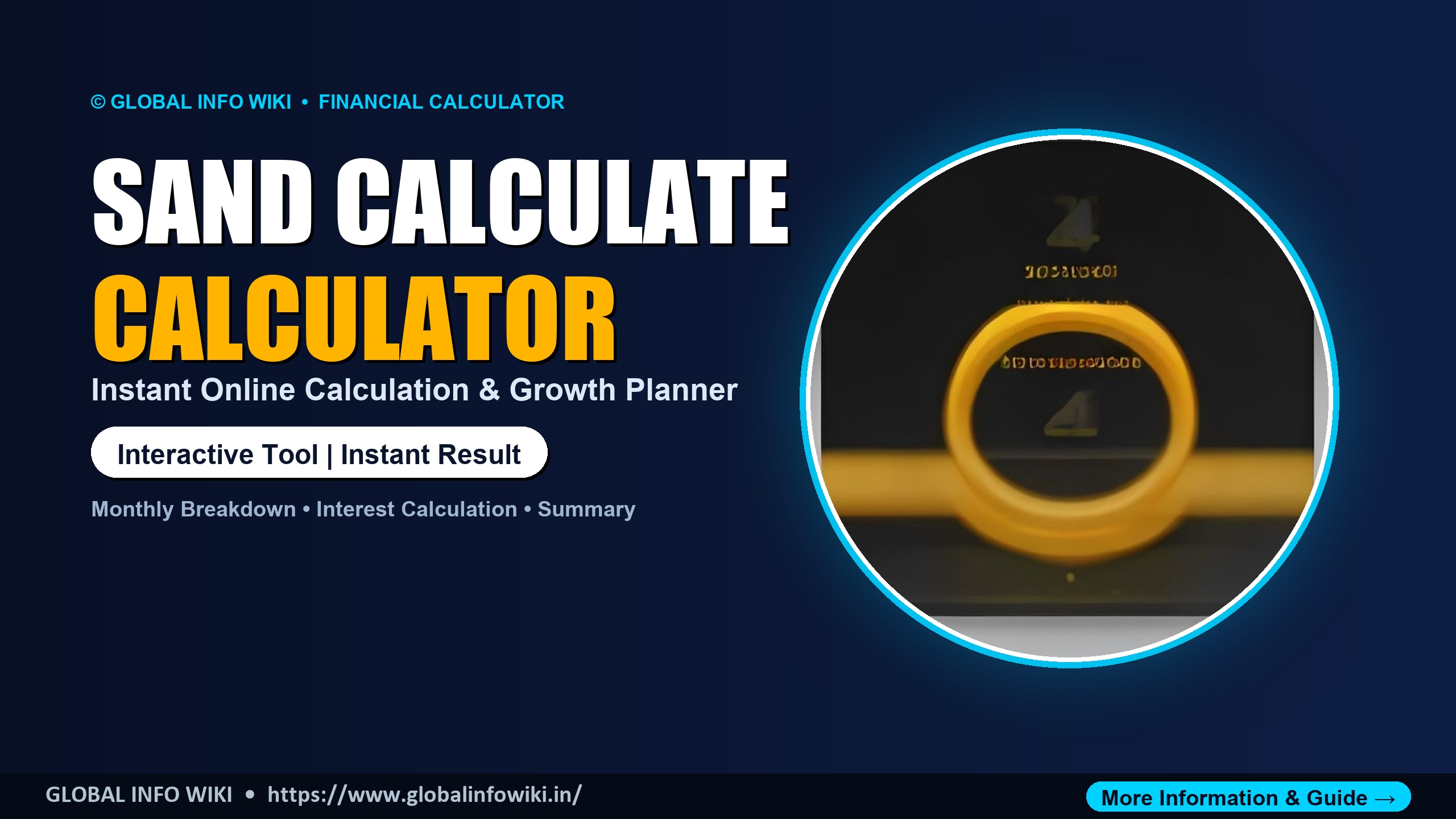 Sand Calculator — Calculate Yards, Tons & Bags of Sand Sand Calculator — Calculate Yards, Tons & Bags of Sand
