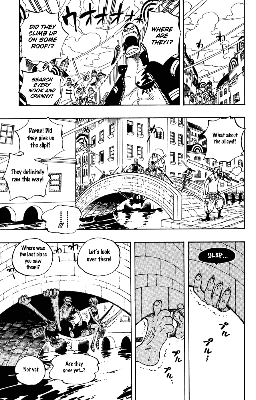 Read One Piece Chapter 340 English - Page 14