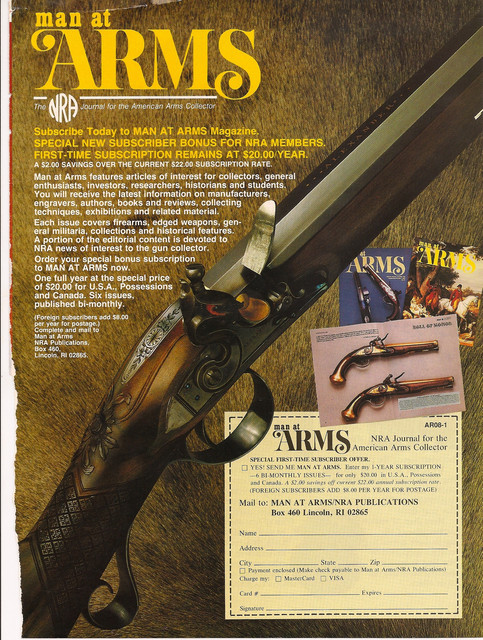 English Rifle Scan