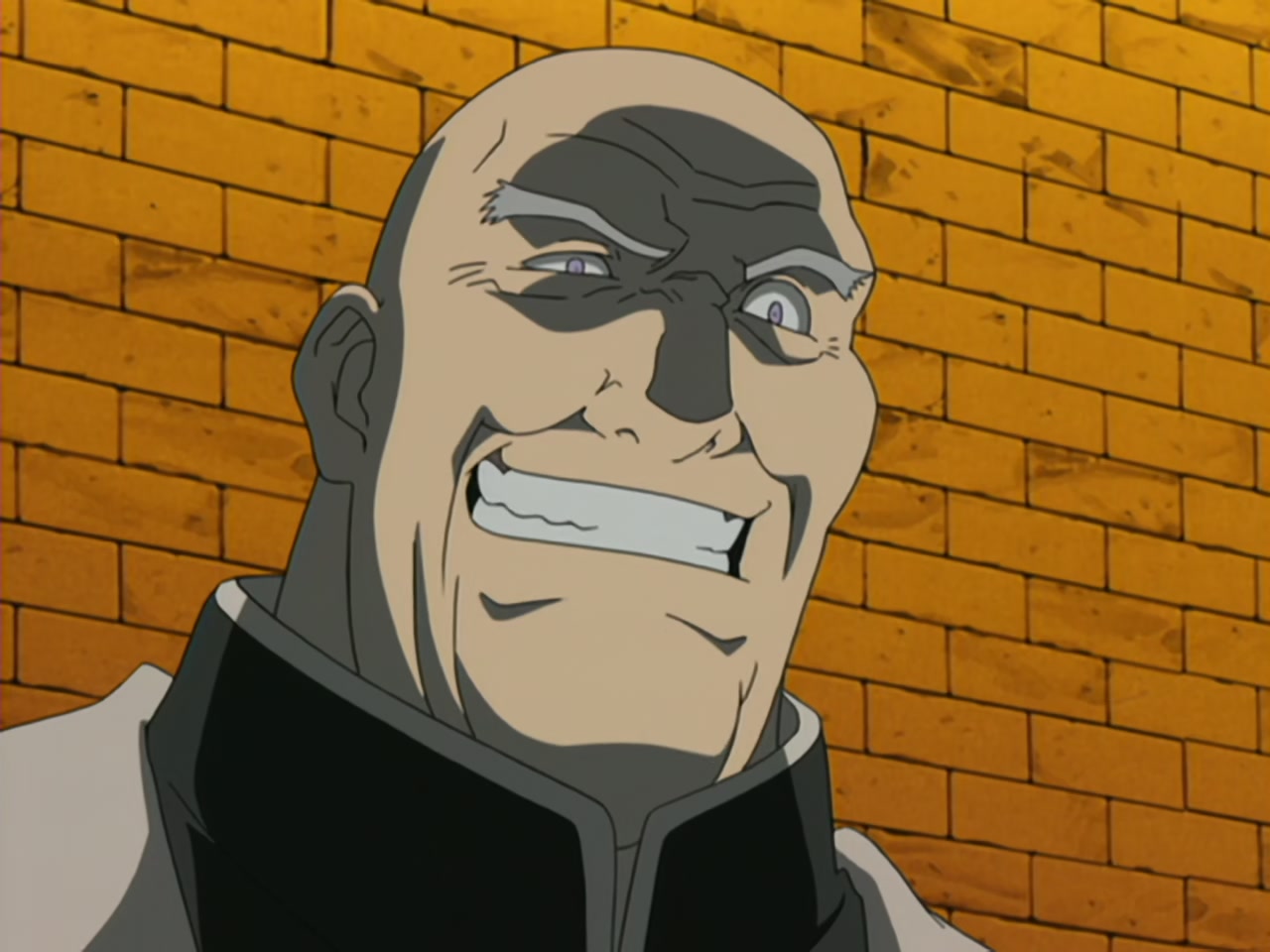 Fullmetal Alchemist Screenshot