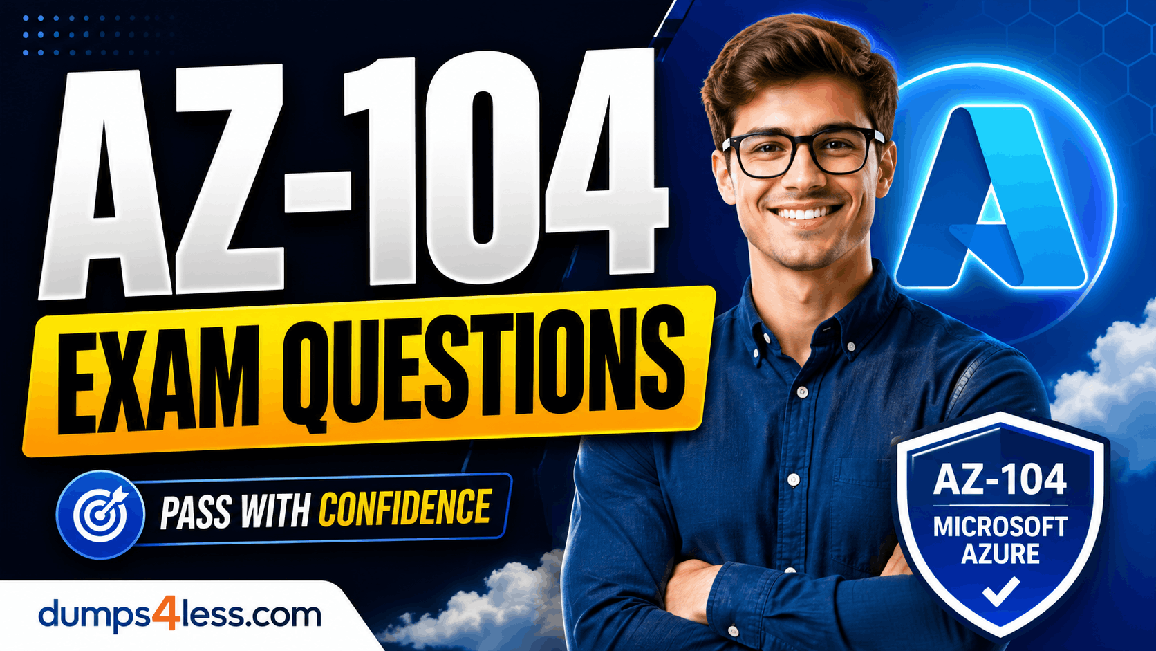 AZ-104 Exam Dumps