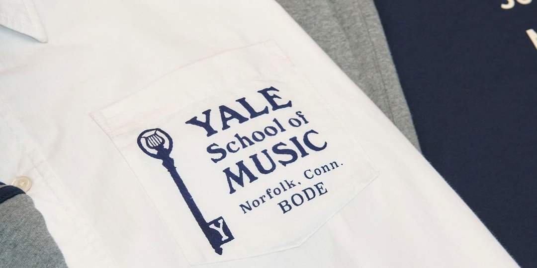 Bode i Yale School of Music: Nowa Kolekcja z Okazji Stulecia Edukacji Muzycznej