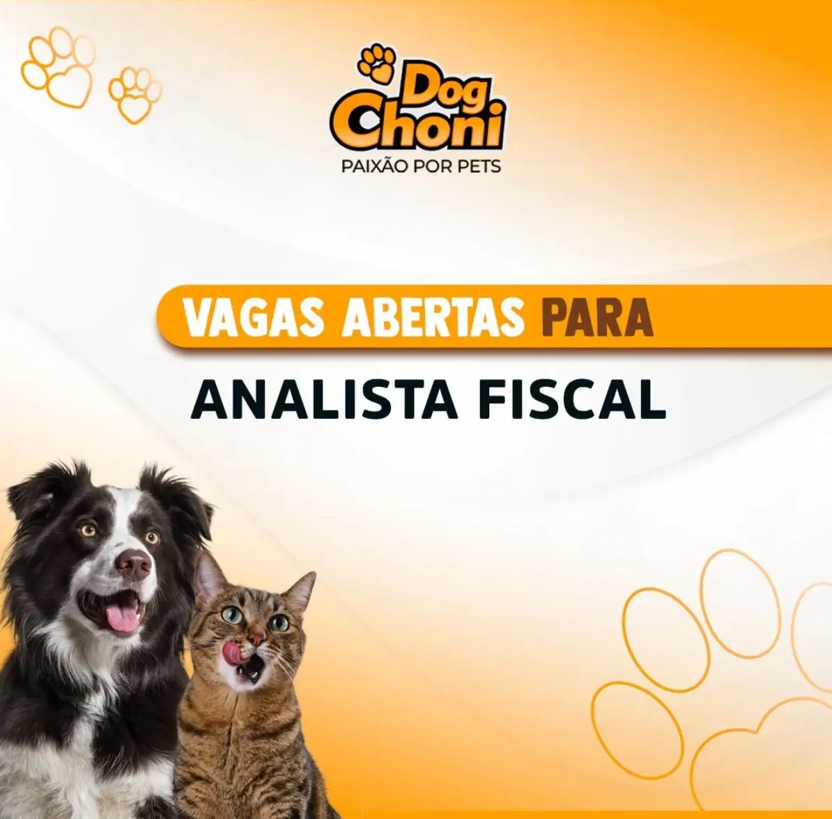 Vaga Para Analista Fiscal