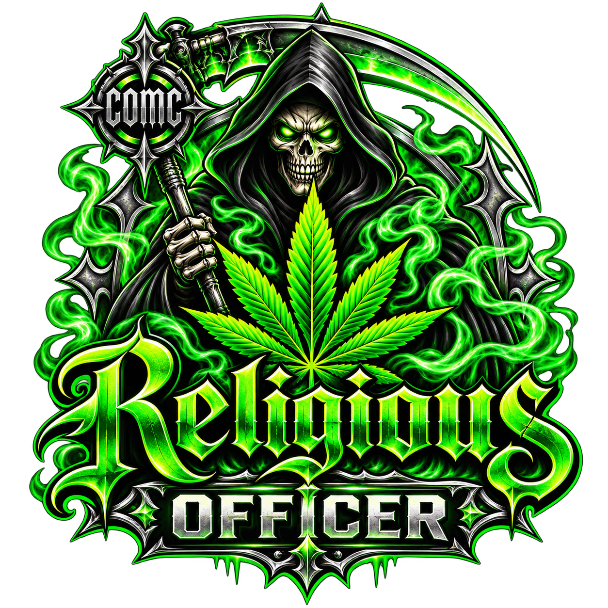 Relgious Officer