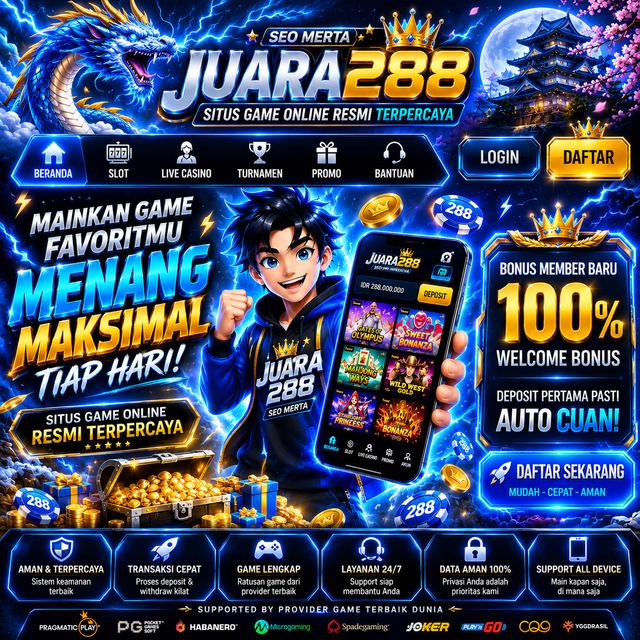 JUARA288