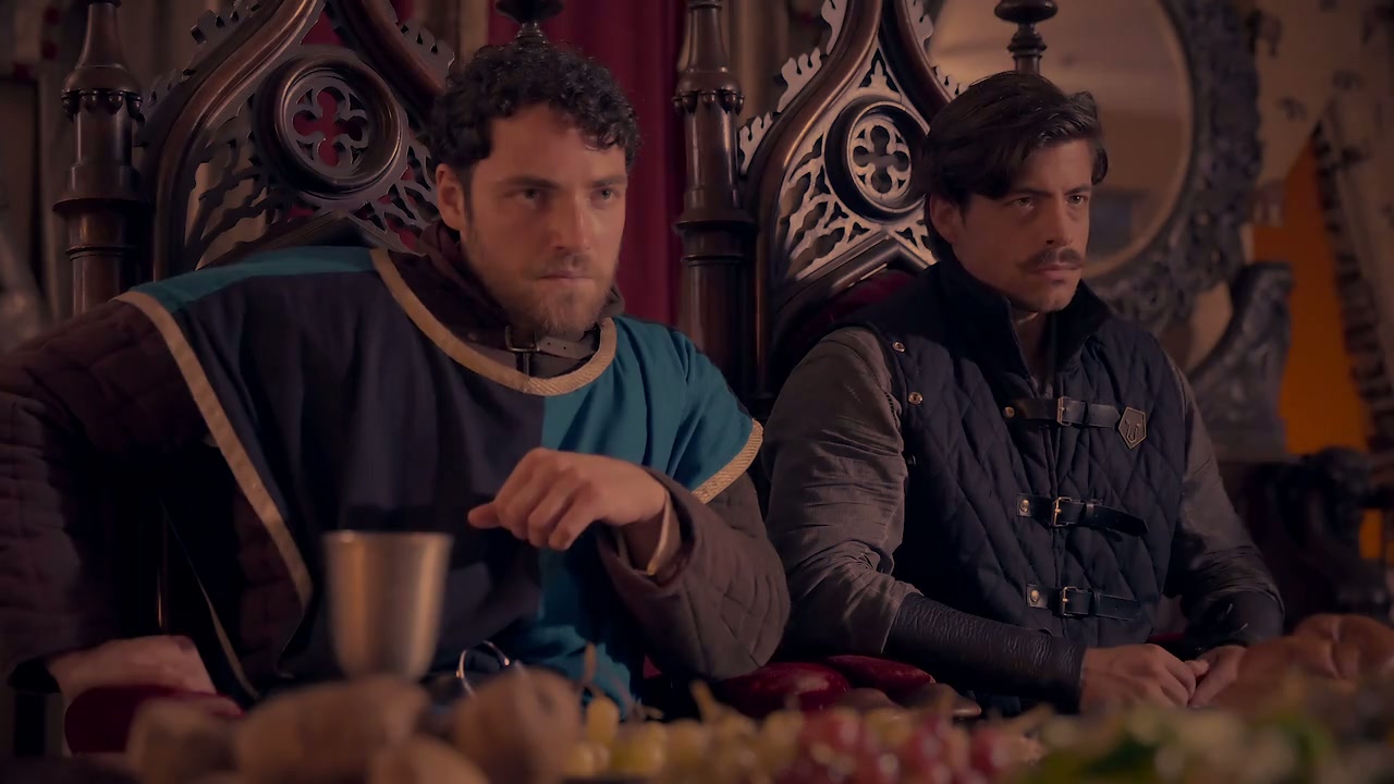 Cedric & Alysia Screenshot