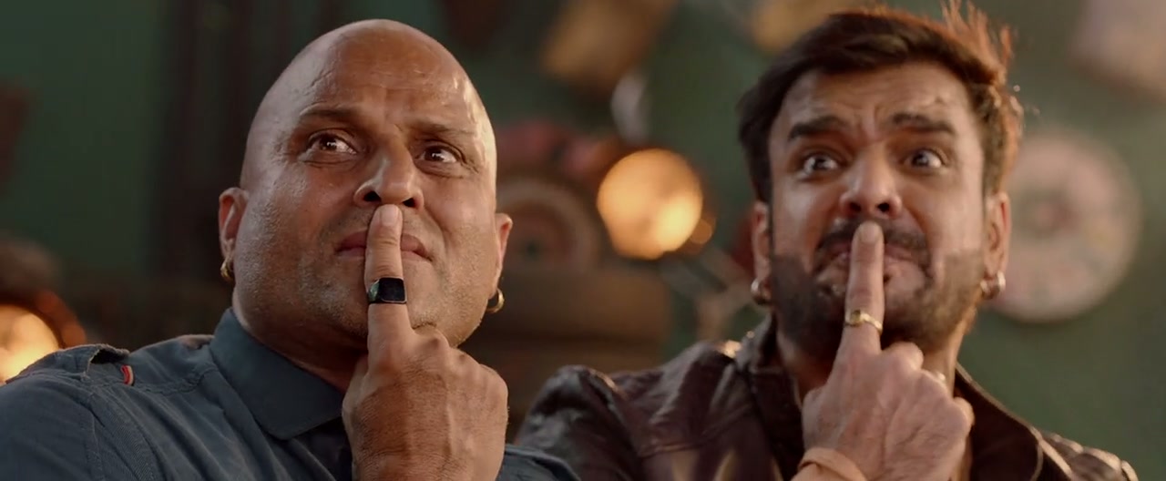 Baaghi 3 Screenshot