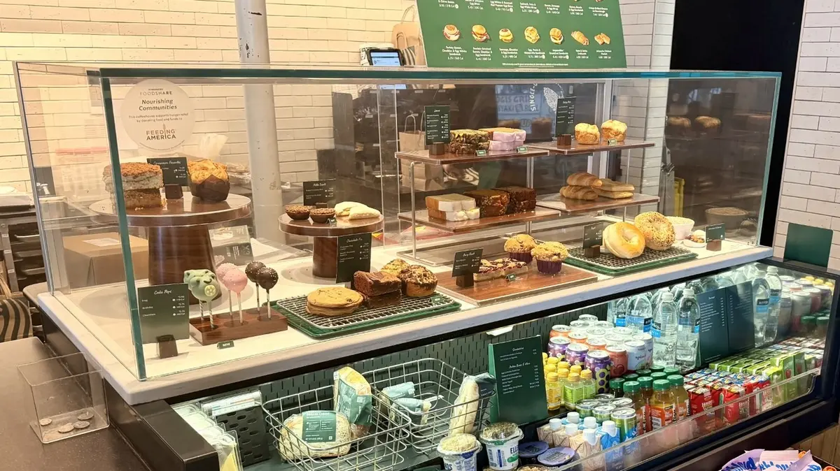 Starbucks Bakery Picks: Hits and Misses