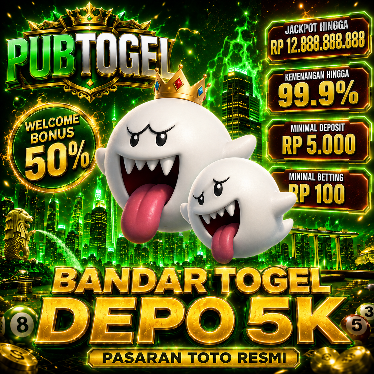 Togel Depo 5K: Cara Bermain Situs Togel Depo 5K Menuju Maxwin dan 4D di Bandar Togel Terpercaya