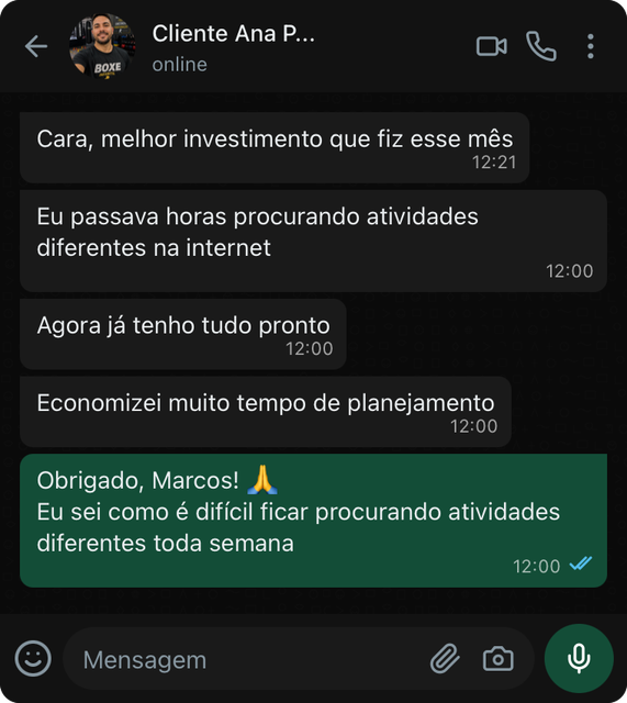 Depoimento