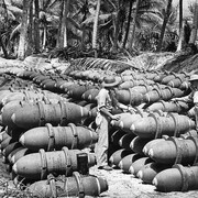 Bomb dump Tarawa