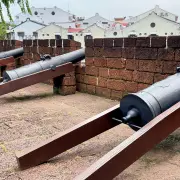 Melaka Fort1