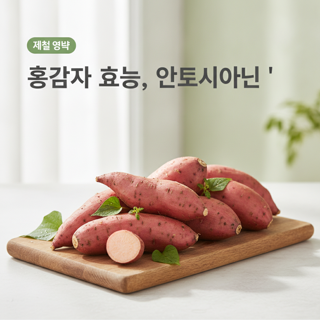 홍감자