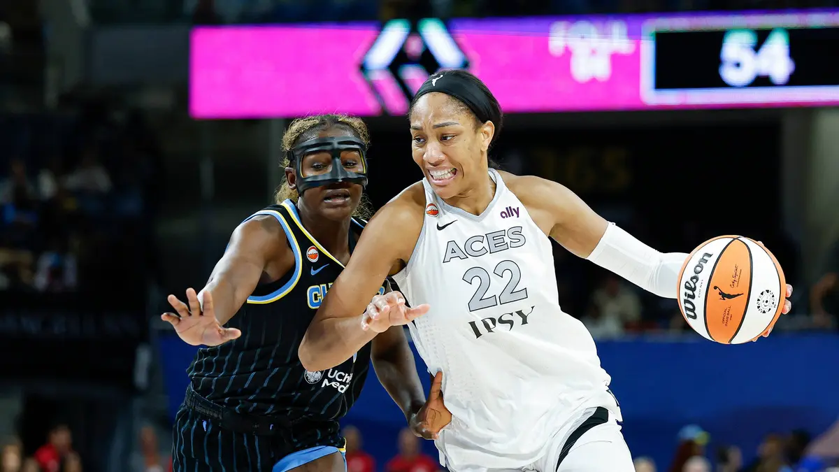 Angel Reese o înfruntă pe A'ja Wilson, Kelsey Plum speră la minute