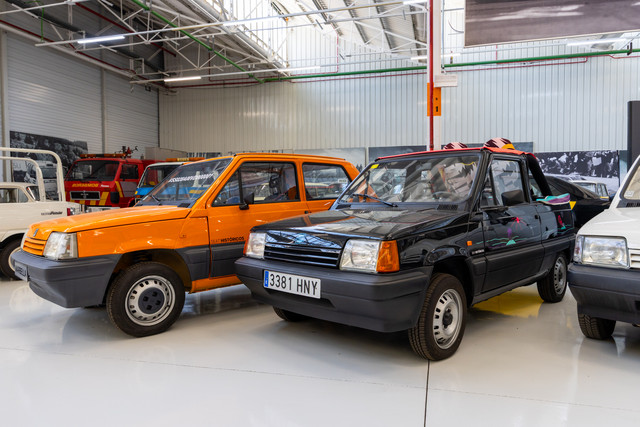SEAT HISTORICOS 032